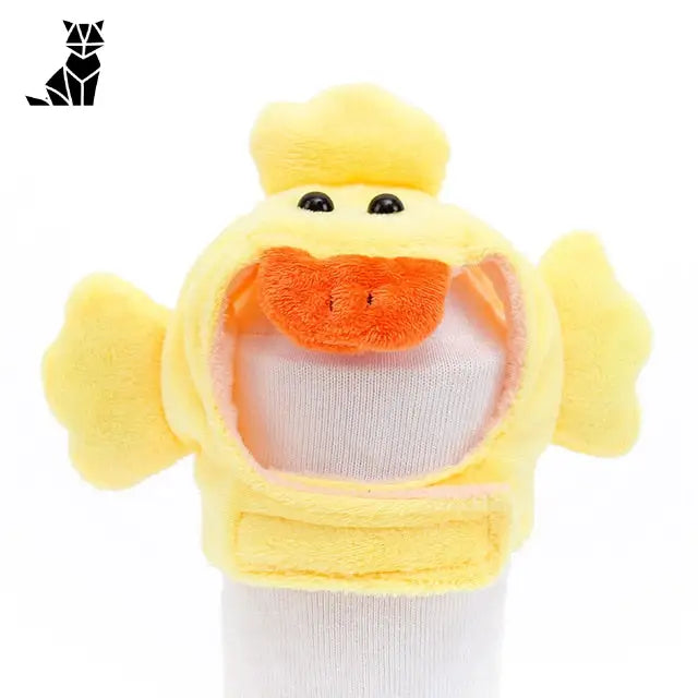 Bonnet pour Chat Bébé Canard