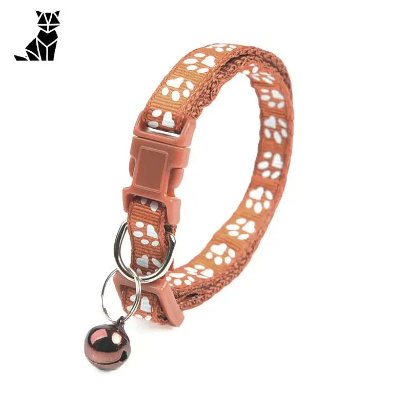 Collier pour chat réglable