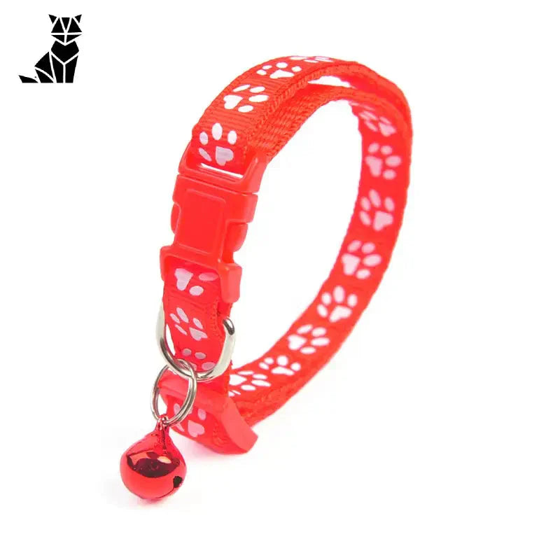 Collier pour chat réglable