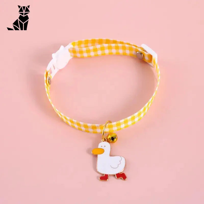 Collier pour chat original