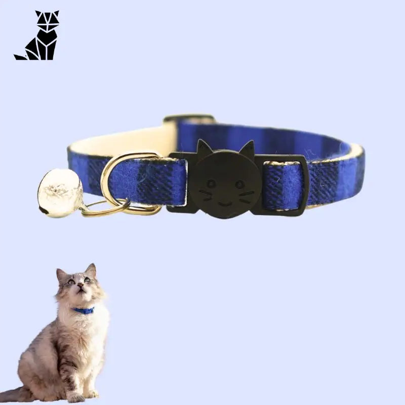 Collier pour chat | ChatChic™