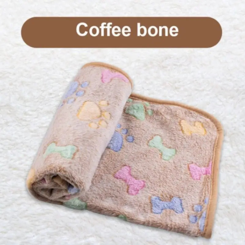Couverture douce pour chat et chien