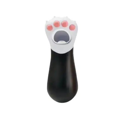 Décapsuleur Chat Patte: Ouvrez Vos Bouteilles Avec Style! Patte Noire Transparent Background