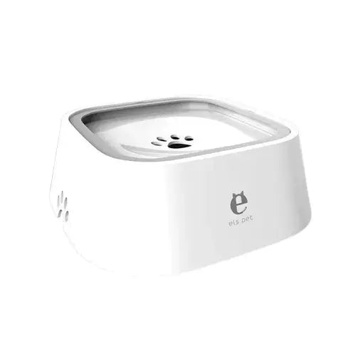 Gamelle d’eau pour chien anti - renversement Transparent Background
