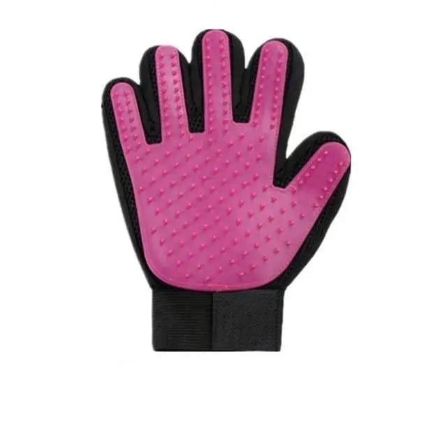 Gant De Toilettage Pour Animaux