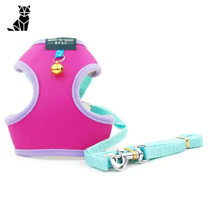 Harnais pour Chat Solide