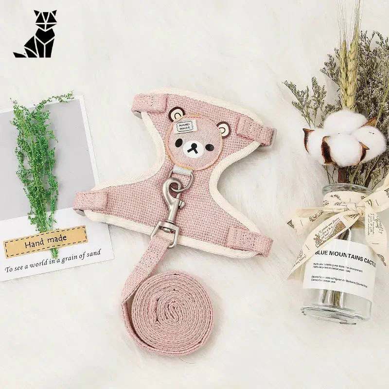 Harnais pour Yorkshire