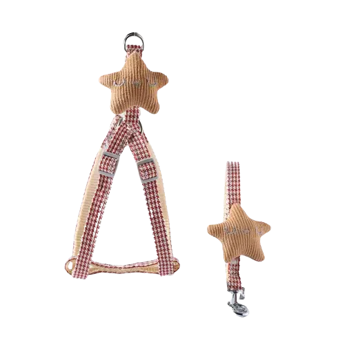 Harnais baudrier pour chat Transparent Background