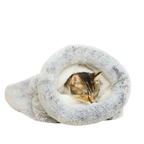 Sac de couchage pour chat Transparent Background