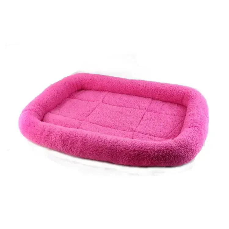 Tapis pour chien doux