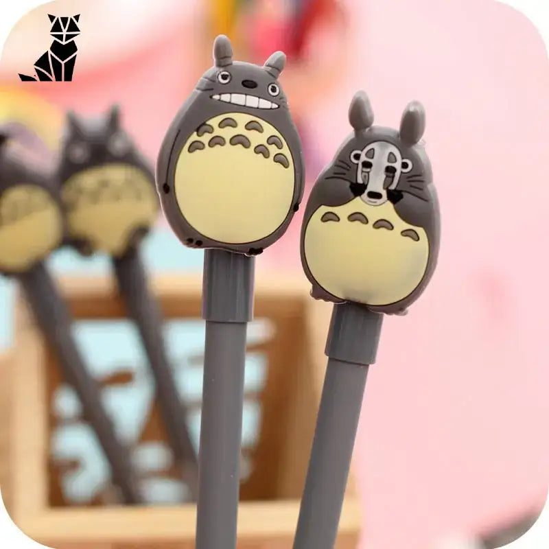 Stylos Chat Noir: Des écrits Adorables Et Créatifs à Chaque Instant!