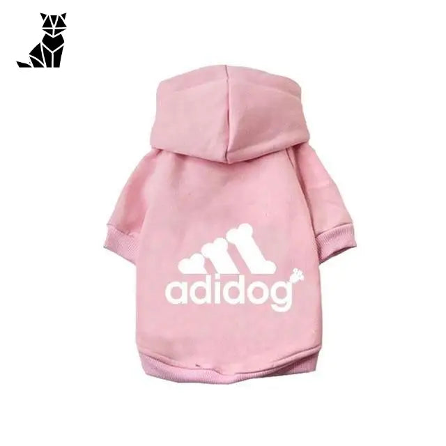 Vêtements Pour Chien - Sweat À Capuche Adidog